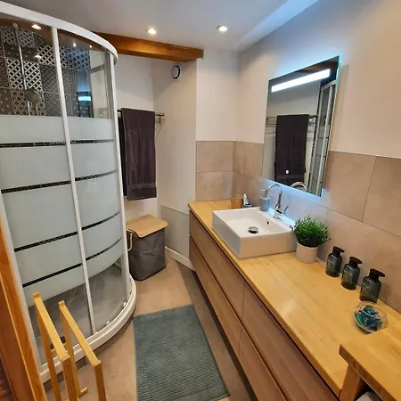 Lovely 1br Flat In The Center Of *