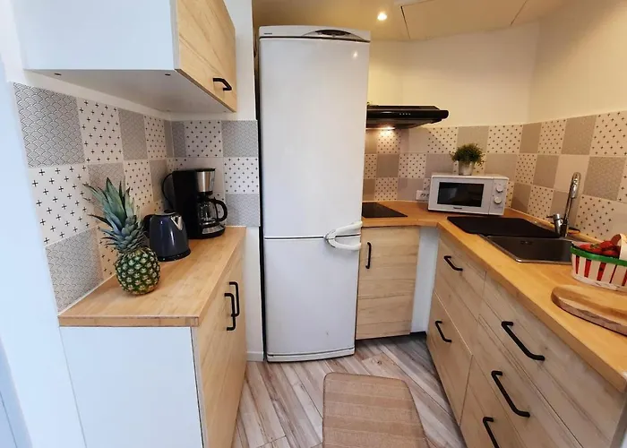 Διαμέρισμα Lovely 1br Flat In The Center Of *