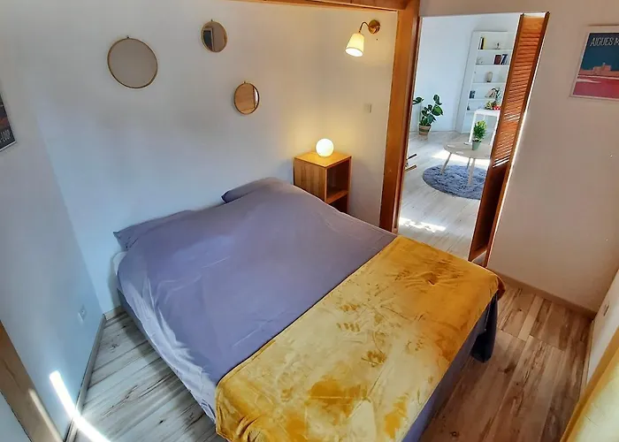 Lovely 1br Flat In The Center Of