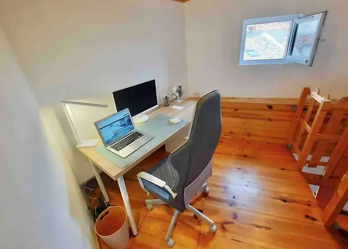 Lovely 1br Flat In The Center Of